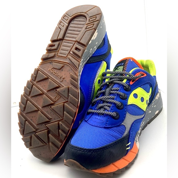 Saucony Shadow 6000 Trail DPK - New without box! - Picture 2 of 5